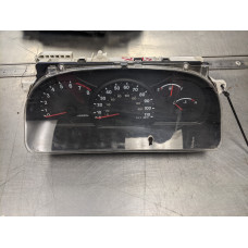 GSD312 Gauge Cluster Speedometer Assembly From 2002 Suzuki XL-7  2.7 3410052D71